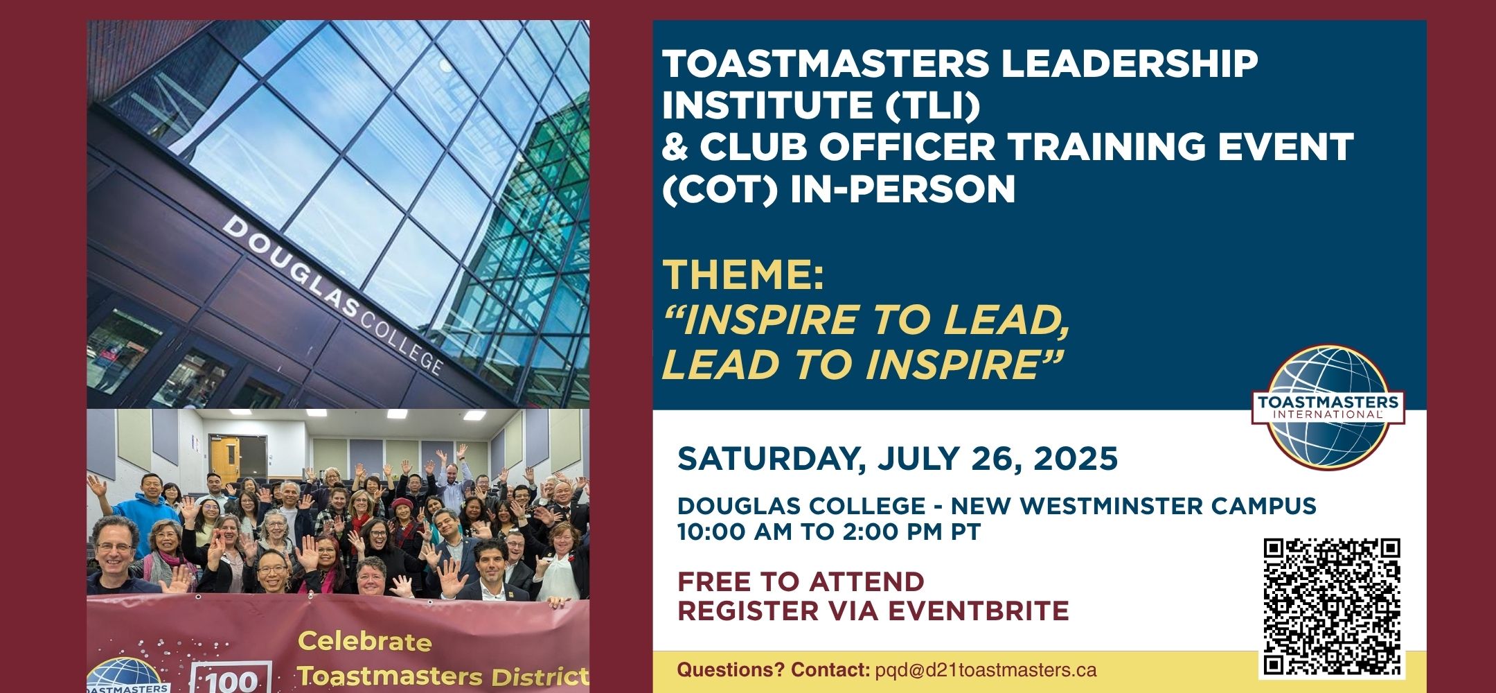 TLI COT July 26, 2025