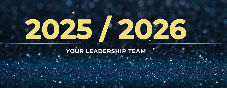 2025 / 2026 leadership team