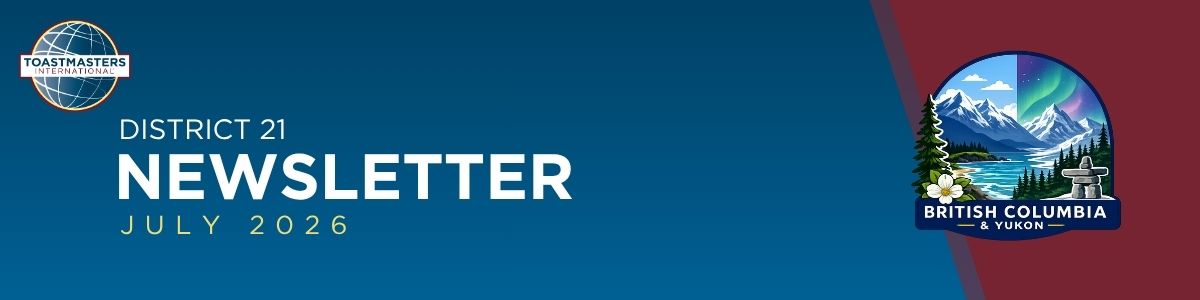 July 2026 Newsletter
