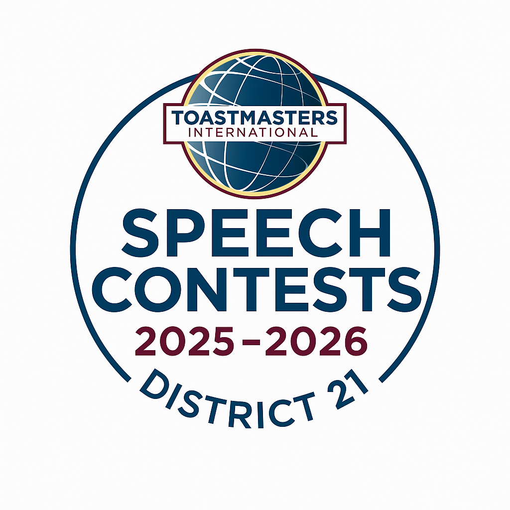 Speech Contests 2025-2026