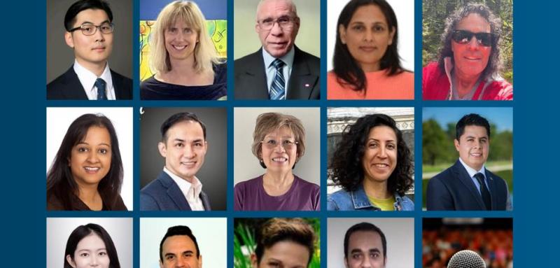 Crystal Clear Speakers Club