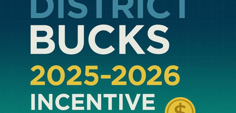 District Bucks 2025-2026