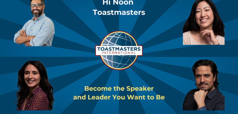 Become the speaker and leader you want to be.