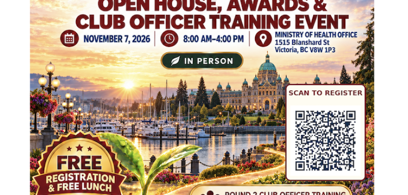 Victoria Special Open House Event