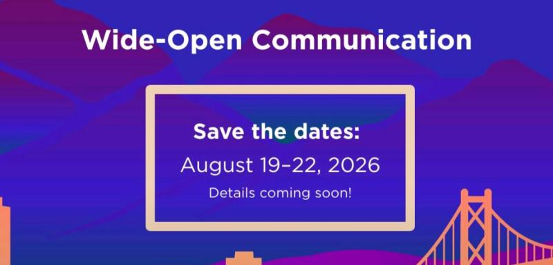 Save the Date: Toastmasters International Convention 2026 to be held in Vancouver! August 19 – 22.