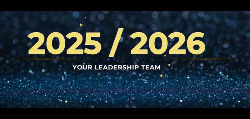 2025 / 2026 leadership team