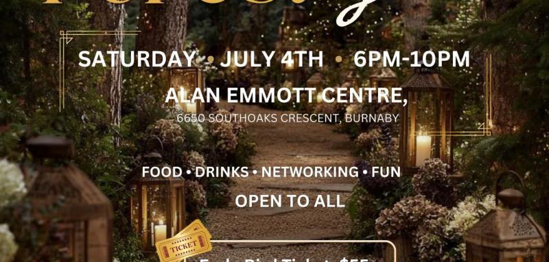 4th Annual Toastmasters Gala