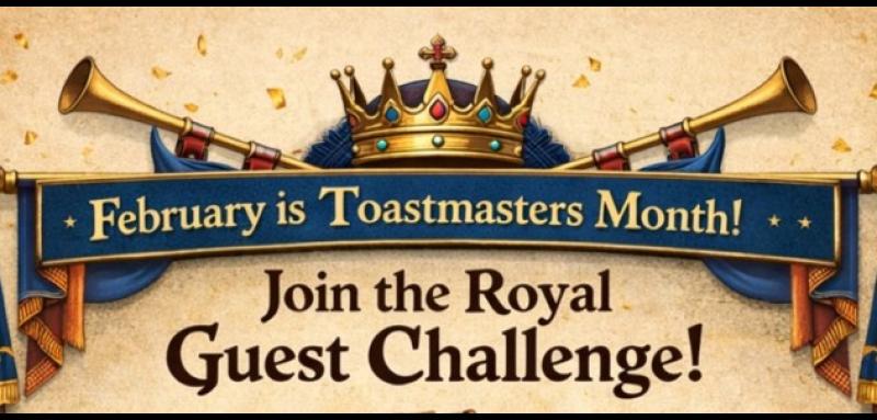 Royal Guest Event Challenge