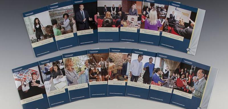 All the advanced manuals.