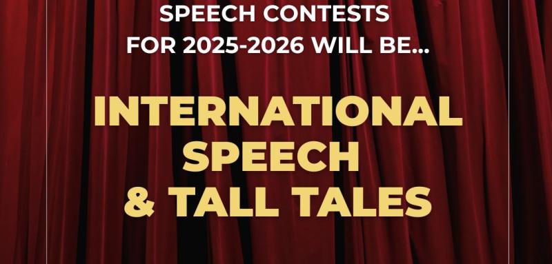D21 Speech Contest 2025-2026
